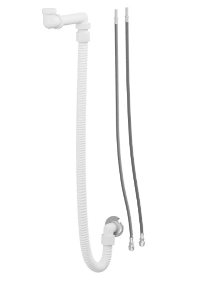 PRESSALIT Flexibles Zu- und Ablaufsystem 900/900 mm – R2067